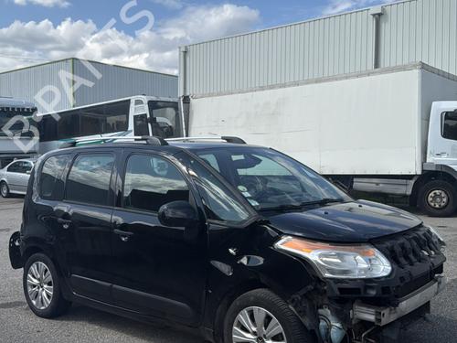 Climate control CITROËN C3 Picasso (SH_) 1.6 HDI 90 | BP29733160I5  - Image 6