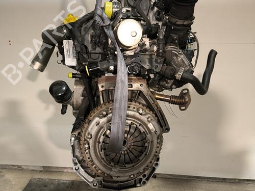 Engine RENAULT CLIO IV (BH_) 1.5 dCi 75 | BP30934318M1 - Image 4