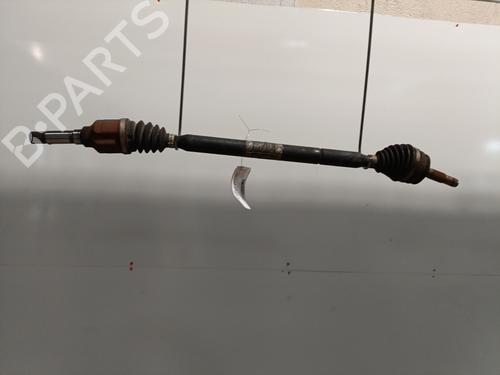 Right front driveshaft CITROËN C3 II (SC_) 1.0 VTi 68 | BP28078602M39 