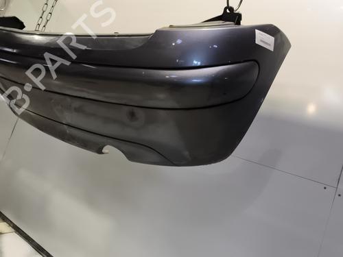 Rear bumper CITROËN C3 I (FC_, FN_) 1.4 HDi | BP23891255C8 