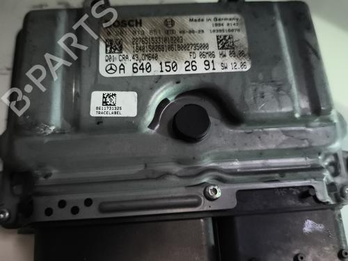 Control unit MERCEDES-BENZ B-CLASS Sports Tourer (W245) B 200 CDI (245.208) | BP24181369M11 