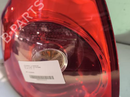 Left taillight VW GOLF V (1K1) 1.9 TDI | BP23823225C34 