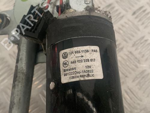 Front wiper motor VW GOLF IV (1J1) 1.9 TDI | BP21712338M29 