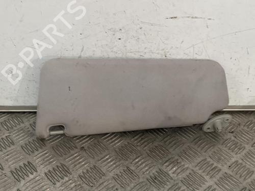 Right sun visor TOYOTA CELICA Coupe (_T23_) 1.8 16V TS (ZZT231_, ZZT231R) 743102D351B1