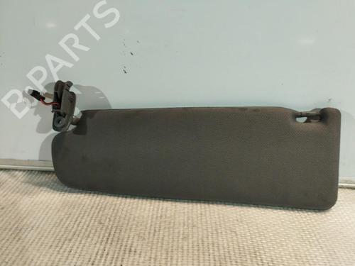 Used Left sun visor Left sun visor AUDI TT (8N3) 1.8 T (180 hp) 21719229 21719229