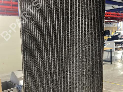 Water radiator SKODA RAPID Spaceback (NH1) 1.6 TDI | BP30356817M31