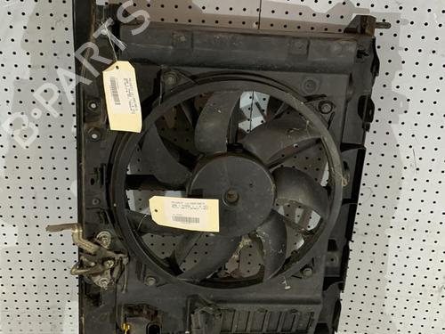 Used Front slam panel PEUGEOT 308 I (4A_, 4C_) 1.6 HDi (90 hp) 21723559