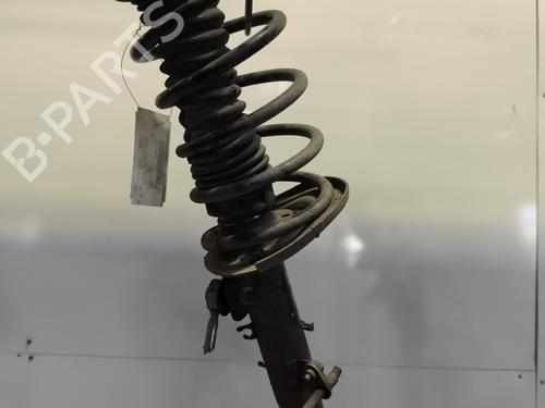 Used Right front shock absorber PEUGEOT 207 (WA_, WC_) 1.4 HDi (68 hp) 24221958