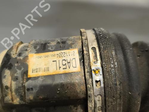 Left front driveshaft TOYOTA RAV 4 III (_A3_) 2.2 D 4WD (ALA30_, ALA30R) | BP30552559M38