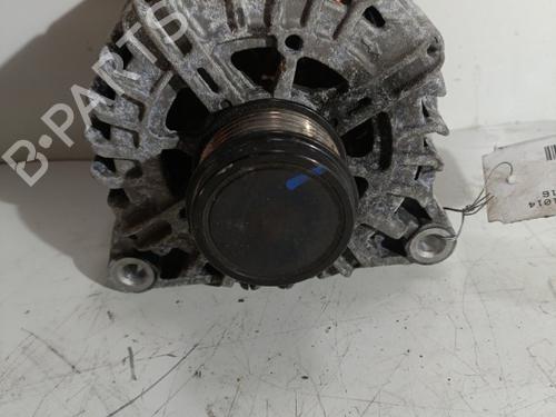 Alternator PEUGEOT 208 I (CA_, CC_) 1.6 BlueHDi 100 | BP21717687M7 