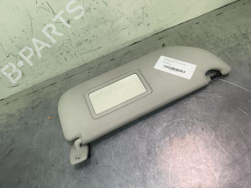 Used Right sun visor PEUGEOT 106 II (1A_, 1C_) 1.1 i (60 hp) 30553098