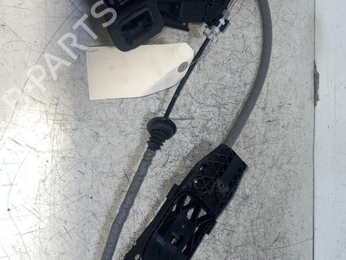 Front right lock VW POLO V (6R1, 6C1) 1.6 TDI | BP26028306C97 