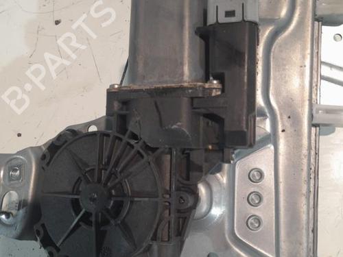 Used Left front window motor Left front window motor PEUGEOT 207 (WA_, WC_) 1.6 HDi (92 hp) 21700319 21700319