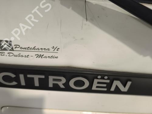 Left tailgate CITROËN BERLINGO / BERLINGO FIRST MPV (MF_, GJK_, GFK_) 1.9 D (MFWJZ) | BP24196199C76 