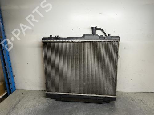 Used Water radiator Water radiator SUZUKI SWIFT IV (FZ, NZ) 1.2 4x4 (AZH412, ZD72S) (94 hp) 31257828 31257828