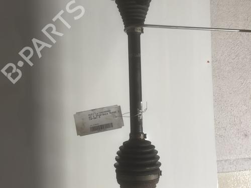 Left front driveshaft AUDI A3 Sportback (8PA) 1.6 TDI | BP22313297M38