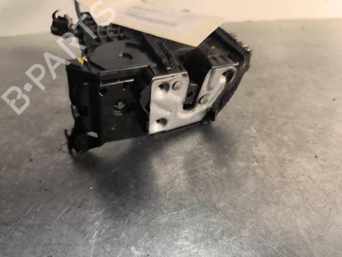 Used Front right lock RENAULT CAPTUR I (J5_, H5_) 1.3 TCe 130 (J5NJ, J5NE) (131 hp) 30356830