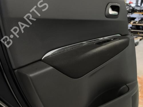 Left rear door PEUGEOT 3008 I MPV (0U_) 1.6 HDi | BP23822132C4 