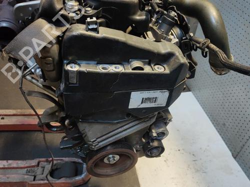 Used Engine Engine RENAULT CLIO IV (BH_) 1.5 dCi 75 (75 hp) 21710097 21710097