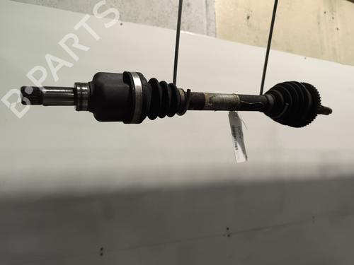 Used Left front driveshaft PEUGEOT 206 Hatchback (2A/C) 1.4 HDi eco 70 (68 hp) 31872064