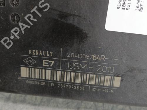 Fuse box RENAULT KANGOO Express (FW0/1_) 1.5 dCi 90 (FW0G, FW05, FW08, FW11) | BP29081556E1 