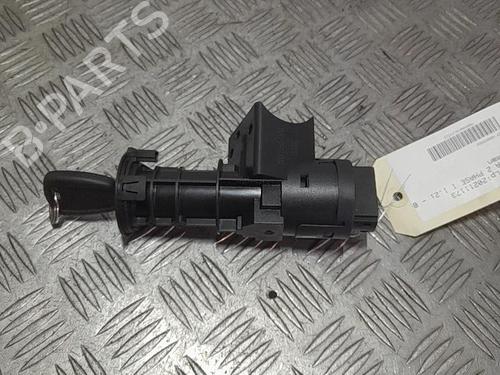 Ignition barrel FIAT PANDA (169_) 1.2 (169.AXB11, 169.AXB1A) | BP21707488M48 