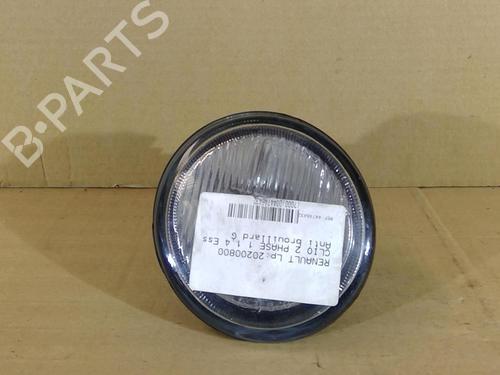 Used Left front fog light Left front fog light RENAULT CLIO II (BB_, CB_) 1.4 (B/CB0C, B/CB0S) (75 hp) 21724649 21724649