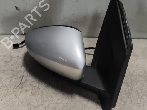 Right mirror VW POLO V (6R1, 6C1) 1.6 TDI | BP25625084C27 