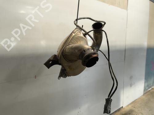Used Catalyst Catalyst CITROËN JUMPY III Van (V_) 2.0 BlueHDi 180 (177 hp) 34284412 34284412