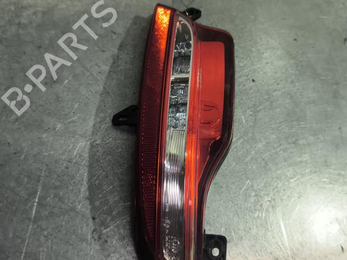 Rear fog light RENAULT KADJAR (HA_, HL_) 1.5 BLUE dCi 115 (HLA6) | BP30104953C37 