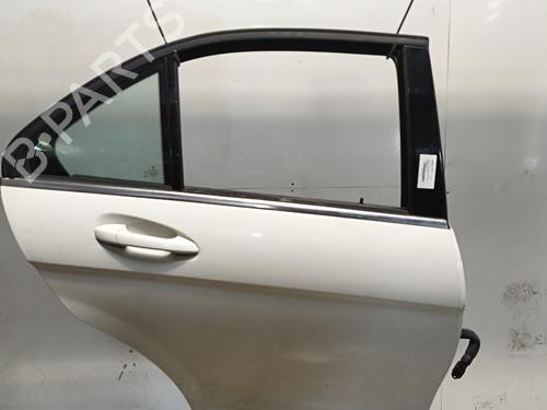 right-rear-door-mercedes-benz-c-class-w204-2007-2008-2009-2010-2011-2012-2013-2014-2015-34543386 main image