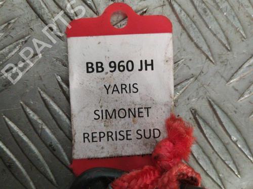 Used Ignition barrel Ignition barrel TOYOTA YARIS (_P9_) 1.4 D-4D (NLP90_, NLP90R) (90 hp) 21711548 21711548