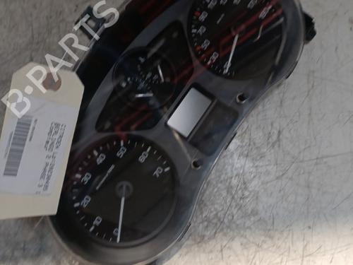 Instrument cluster CITROËN BERLINGO Box Body/MPV (B9) 1.6 HDi 90 | BP21703490C47 