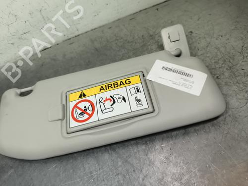 right-sun-visor-citroen-c3-iii-sx-2016-33992303 main image