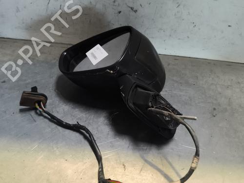Used Left mirror CITROËN C3 II (SC_) 1.6 HDi (92 hp) 29348131