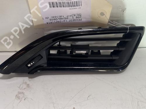 Air vent PEUGEOT 208 I (CA_, CC_) 1.6 BlueHDi 100 | BP21717701I21 