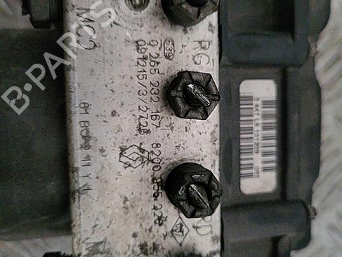 ABS pump RENAULT KANGOO / GRAND KANGOO II (KW0/1_) 1.5 dCi 85 (KW0K, KW0L, KW0B) | BP21710933M43 
