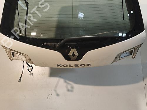 Used Tailgate Tailgate RENAULT KOLEOS I (HY_) 2.0 dCi 4x4 (HY0B) (173 hp) 34202474 34202474