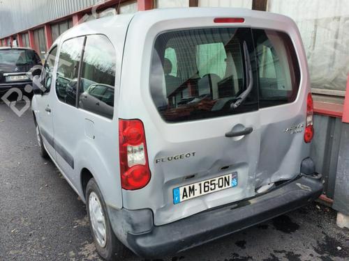 Right front driveshaft PEUGEOT PARTNER Tepee 1.6 HDi 16V | BP28165021M39  - Image 6