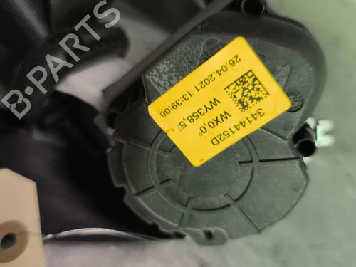 Front right belt tensioner NISSAN NV300 Van (X82) 2.0 dCi 120 | BP29082237C88