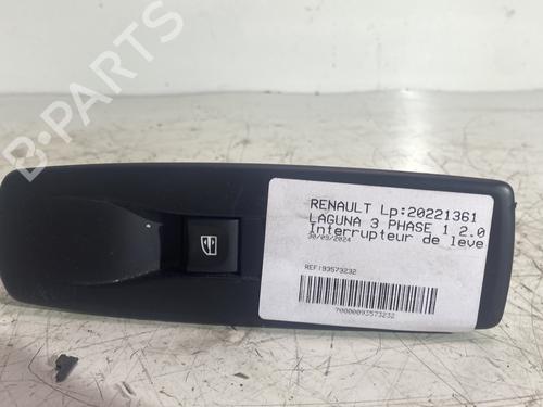 Used Right front window switch RENAULT LAGUNA III (BT0/1) 2.0 dCi (BT01, BT08, BT09, BT0E, BT0K, BT12, BT1C, BT1D,... (150 hp) 21717523
