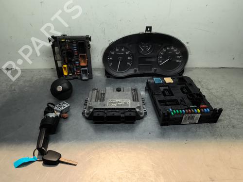 Elektronisk modul CITROËN JUMPY II Van 1.6 HDi 90 16V (90 hp) 31151020
