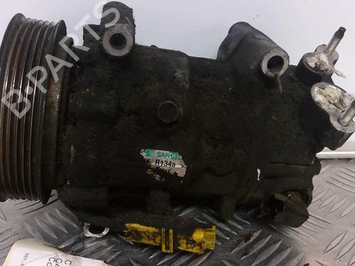 Used AC compressor AC compressor CITROËN C4 I (LC_) 1.6 HDi (90 hp) 21724043 21724043