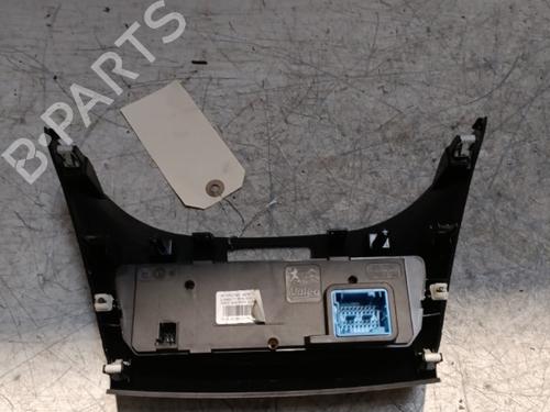 Climate control PEUGEOT 2008 I (CU_) 1.6 HDi | BP21712921I5 