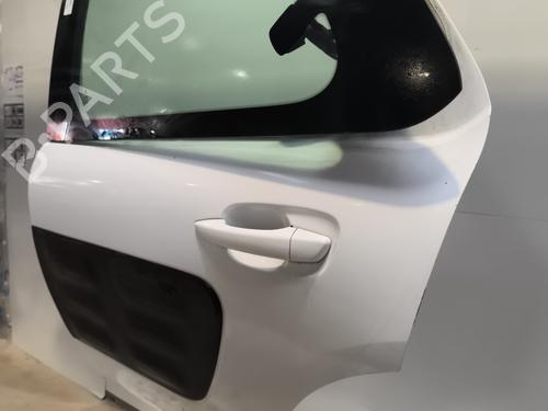 Left rear door CITROËN C4 CACTUS 1.6 BlueHDi 100 | BP25034070C4 