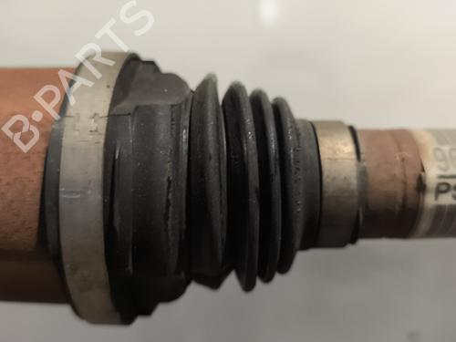 Used Right front driveshaft Right front driveshaft CITROËN C4 Picasso II 1.6 BlueHDi 120 (120 hp) 33051548 33051548