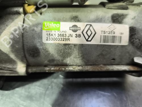 Startmotor RENAULT TWINGO II (CN0_) 1.5 dCi 75 (75 hp) 30110220