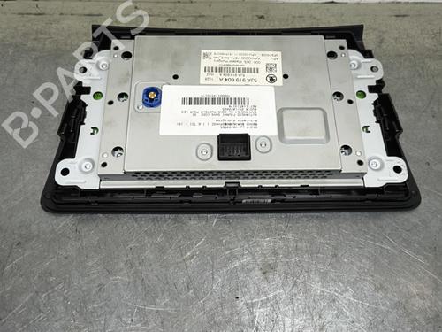 Bilradio SKODA RAPID Spaceback (NH1) 1.6 TDI | BP29997502E6 