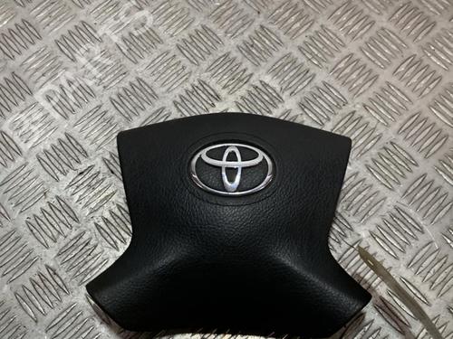 Driver airbag TOYOTA AVENSIS (_T25_) 2.0 D-4D (ADT250_, ADT250R) | BP21714615C9 