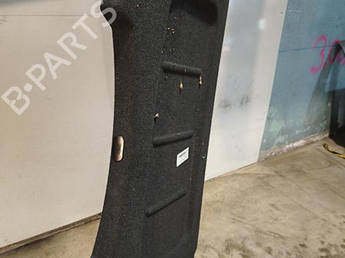 Rear parcel shelf DACIA SANDERO 1.5 dCi | BP40434881C85 - Image 3